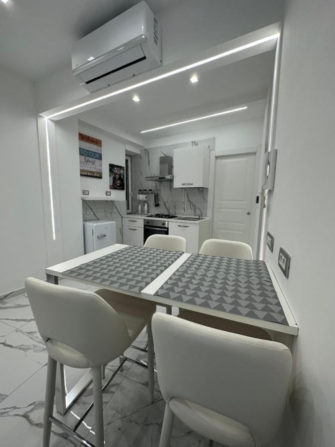 Mavy House Napoli 아파트 외부 사진