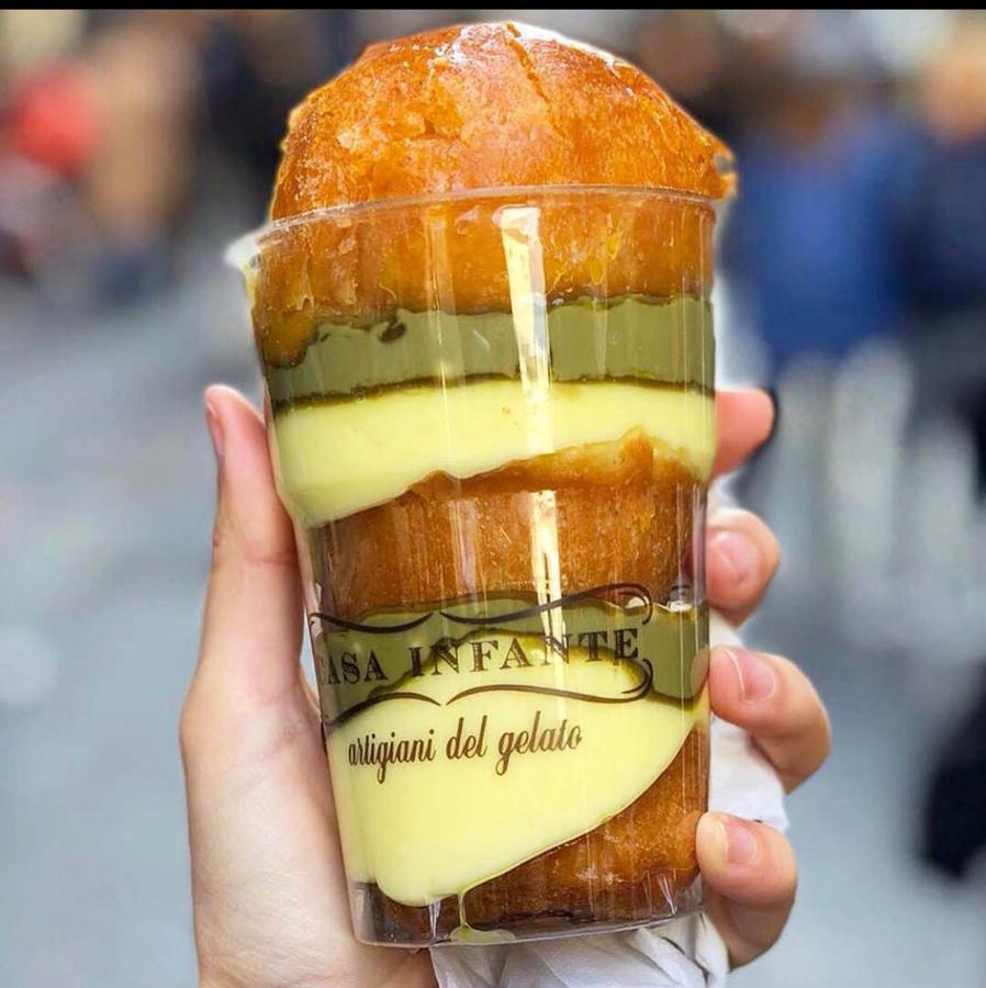 Mavy House Napoli 아파트 외부 사진