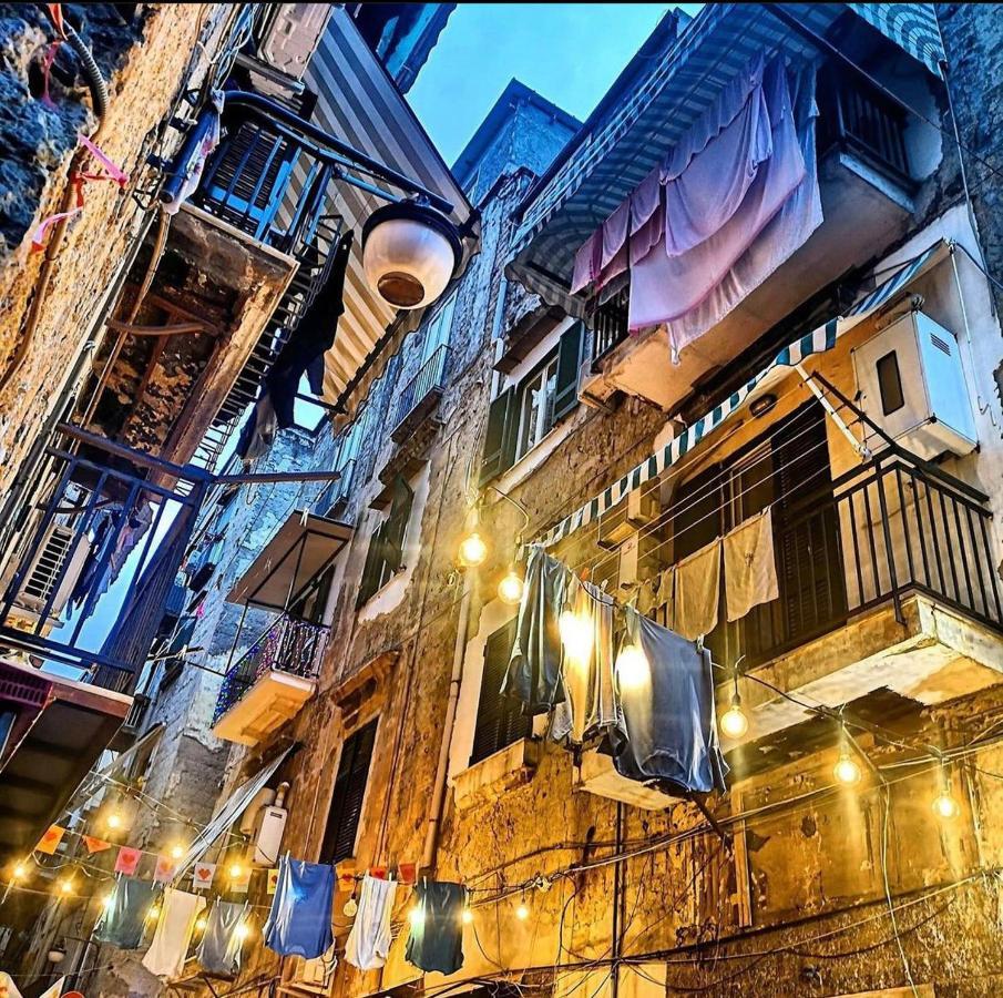 Mavy House Napoli 아파트 외부 사진