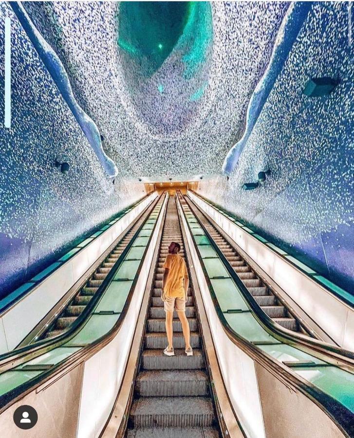 Mavy House Napoli 아파트 외부 사진